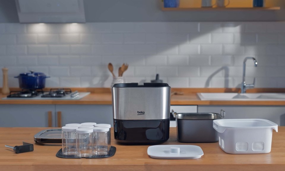 Yoğurt Makinesi ile Sürdürülebilir Mutfak: Daha Az Atık, Daha Çok Lezzet