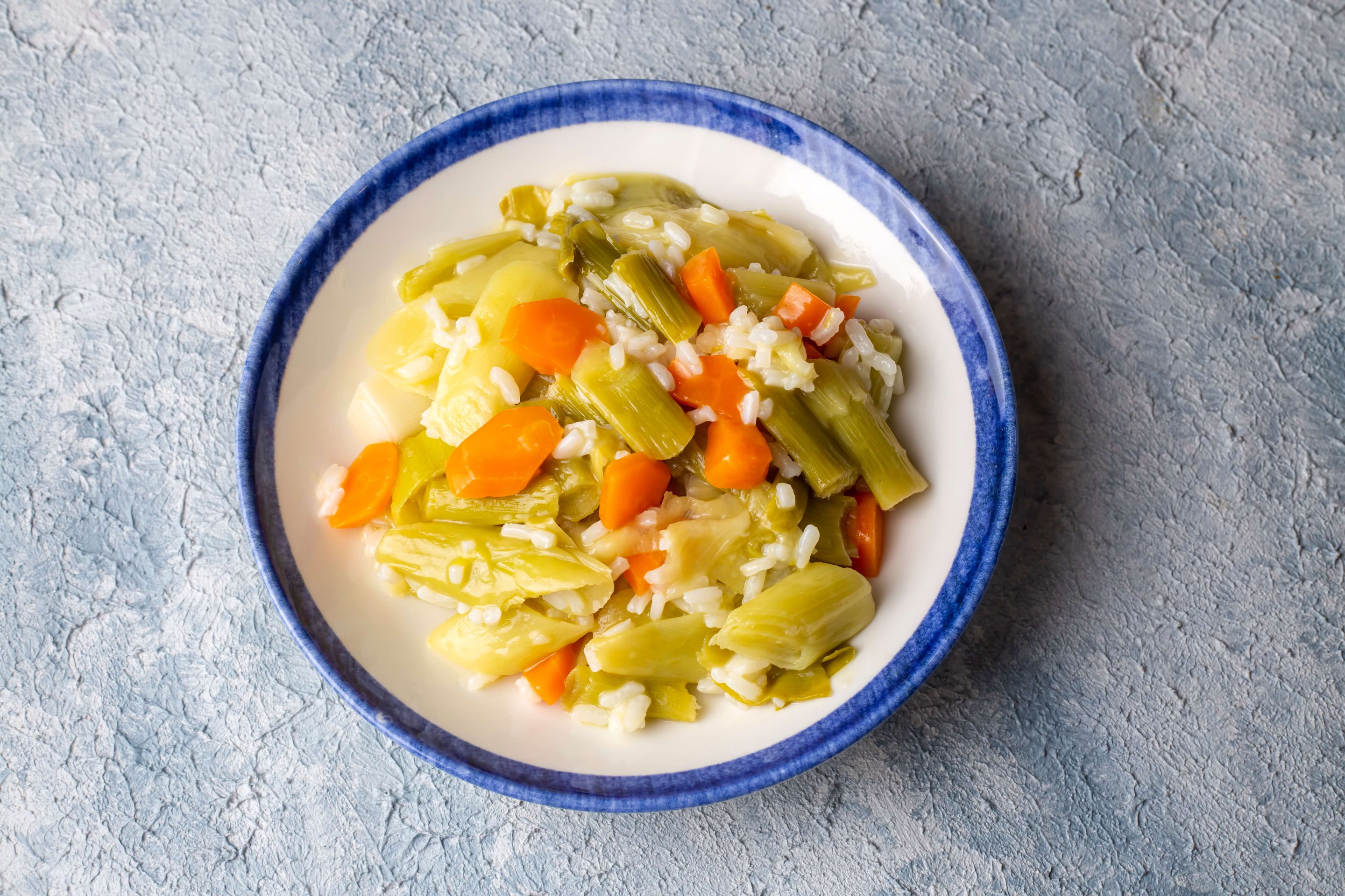 Portakallı Zeytinyağlı Pırasa Tarifi