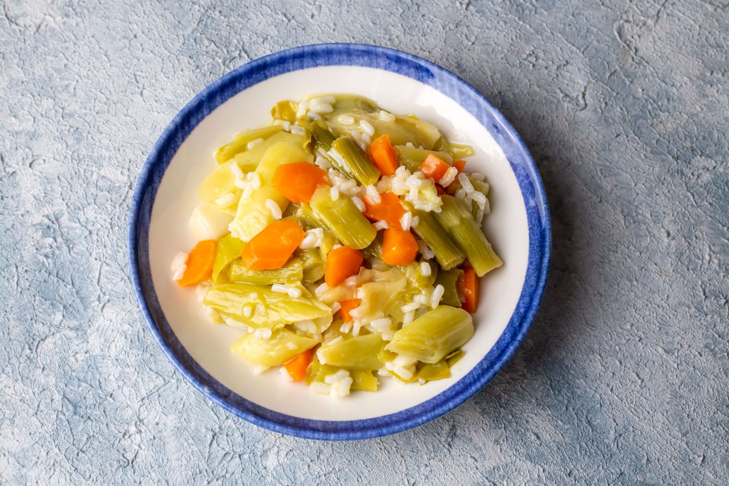 Portakallı Zeytinyağlı Pırasa Tarifi