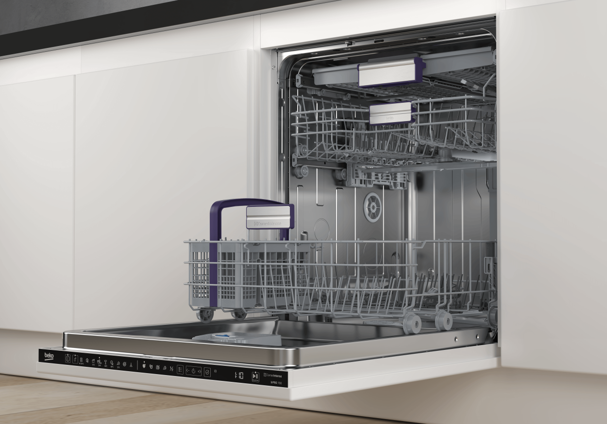 Bulaşık Makinesi HijyenMax Teknolojisiyle: Temizlikten Fazlası