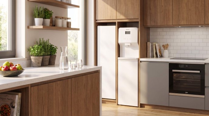 Beko SAS 6420 T Su Arıtma Cihazı Ürün İncelemesi