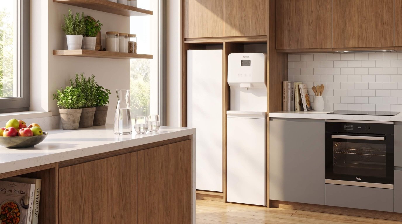 Beko SAS 6420 T Su Arıtma Cihazı Ürün İncelemesi