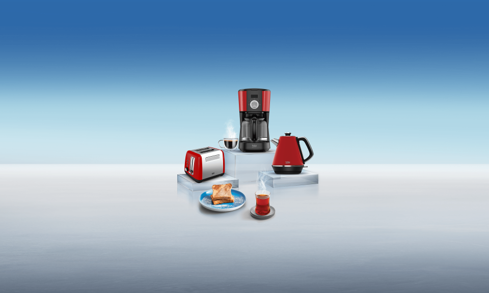 Beko Retro Mutfak Setleri ile Zamansız Şıklık