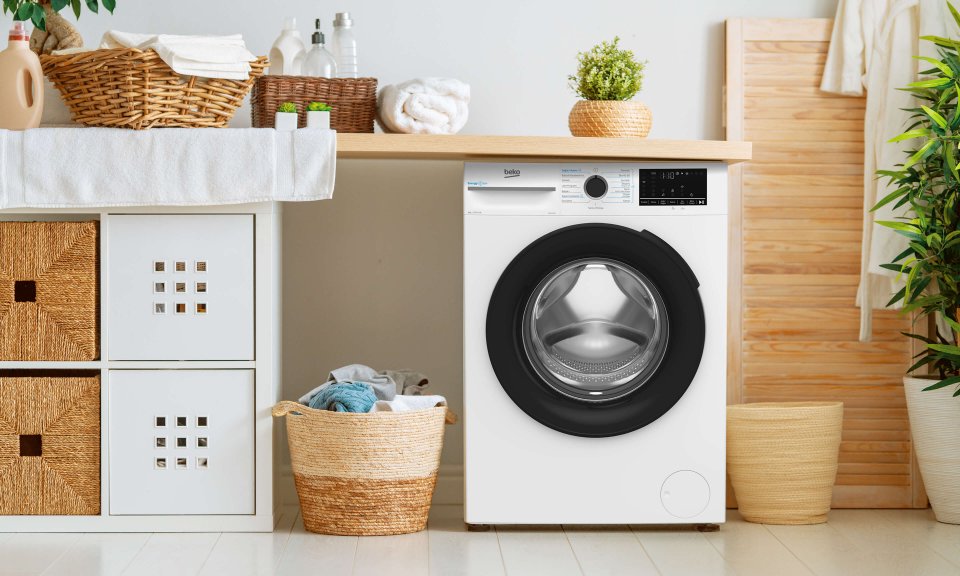 Çamaşır Makinesi Sembollerini Çözmek: Beko CMXD 9100 Modelinde Hangi İşaret Ne Anlama Geliyor?