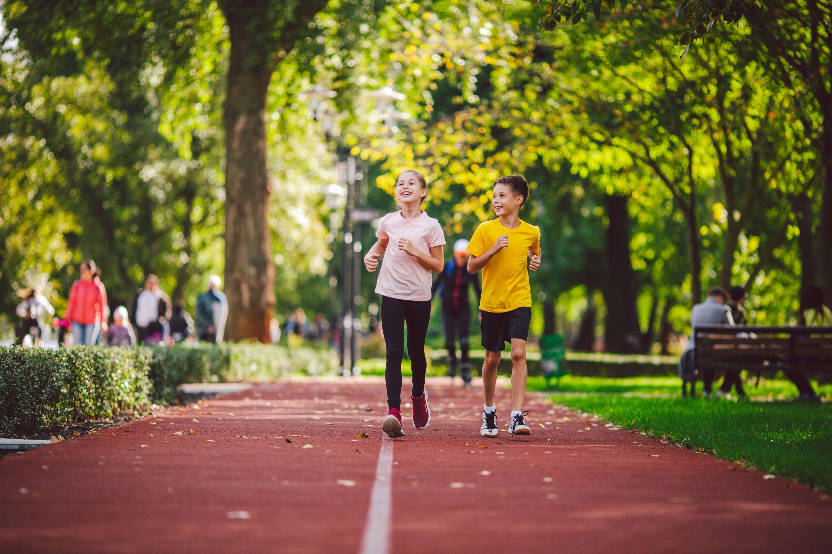 Sporun Gençler Üzerindeki Etkileri: Zinde Zihin, Güçlü Beden