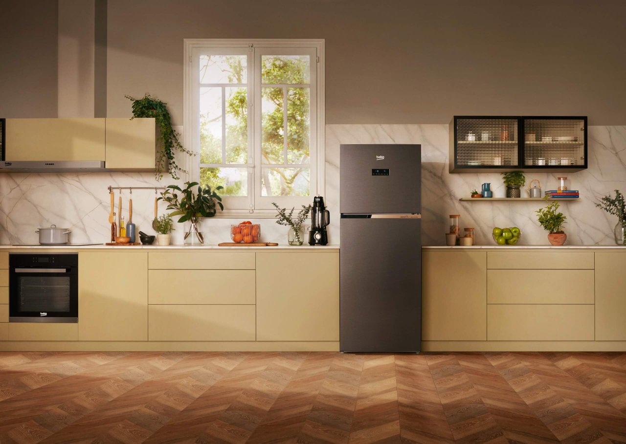 ElegantFit No Frost Buzdolapları ile Mutfakta Konfor ve Tazelik 