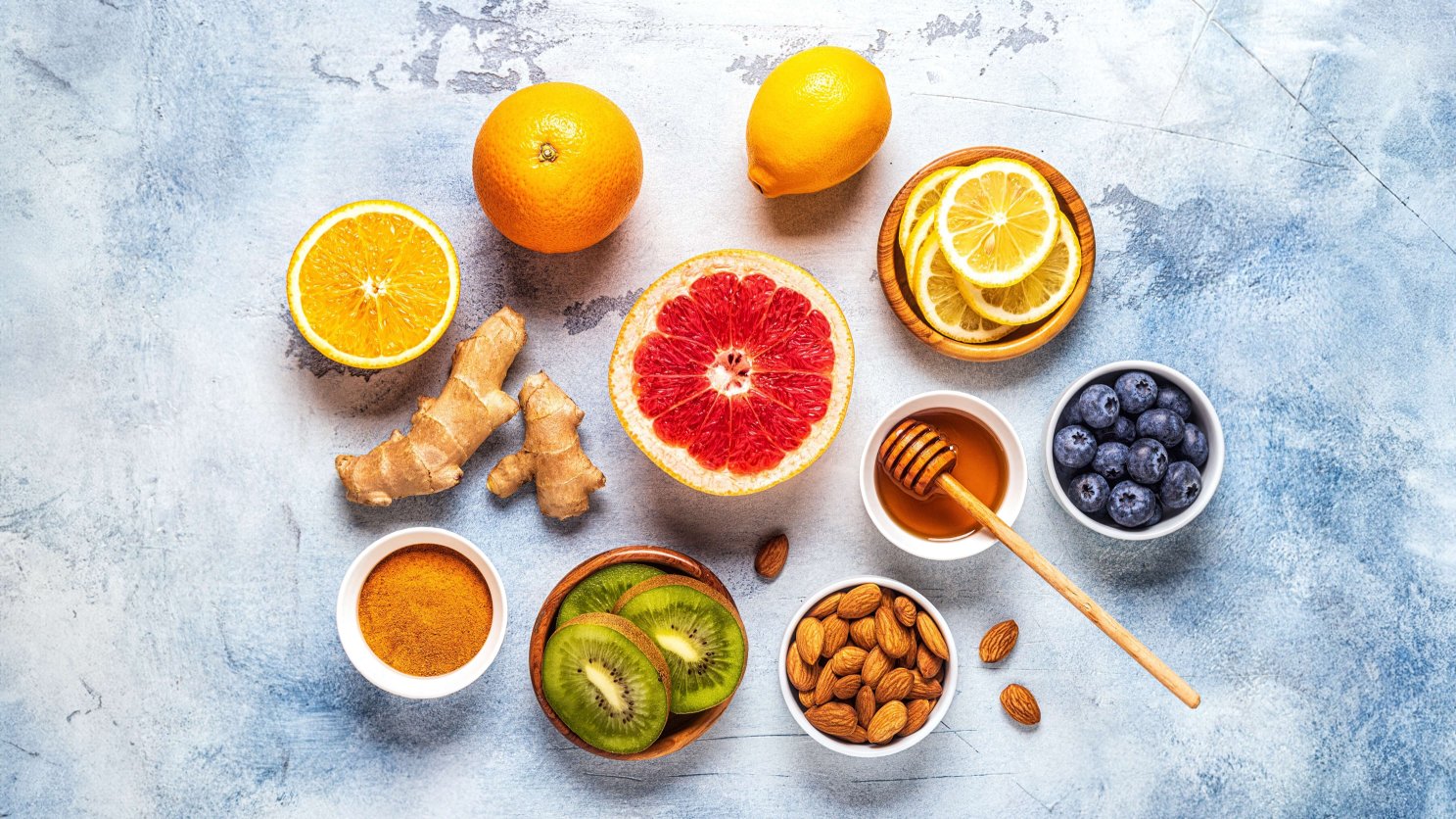 Mevsim Geçişinde Bağışıklığı Güçlendiren Beslenme Önerileri