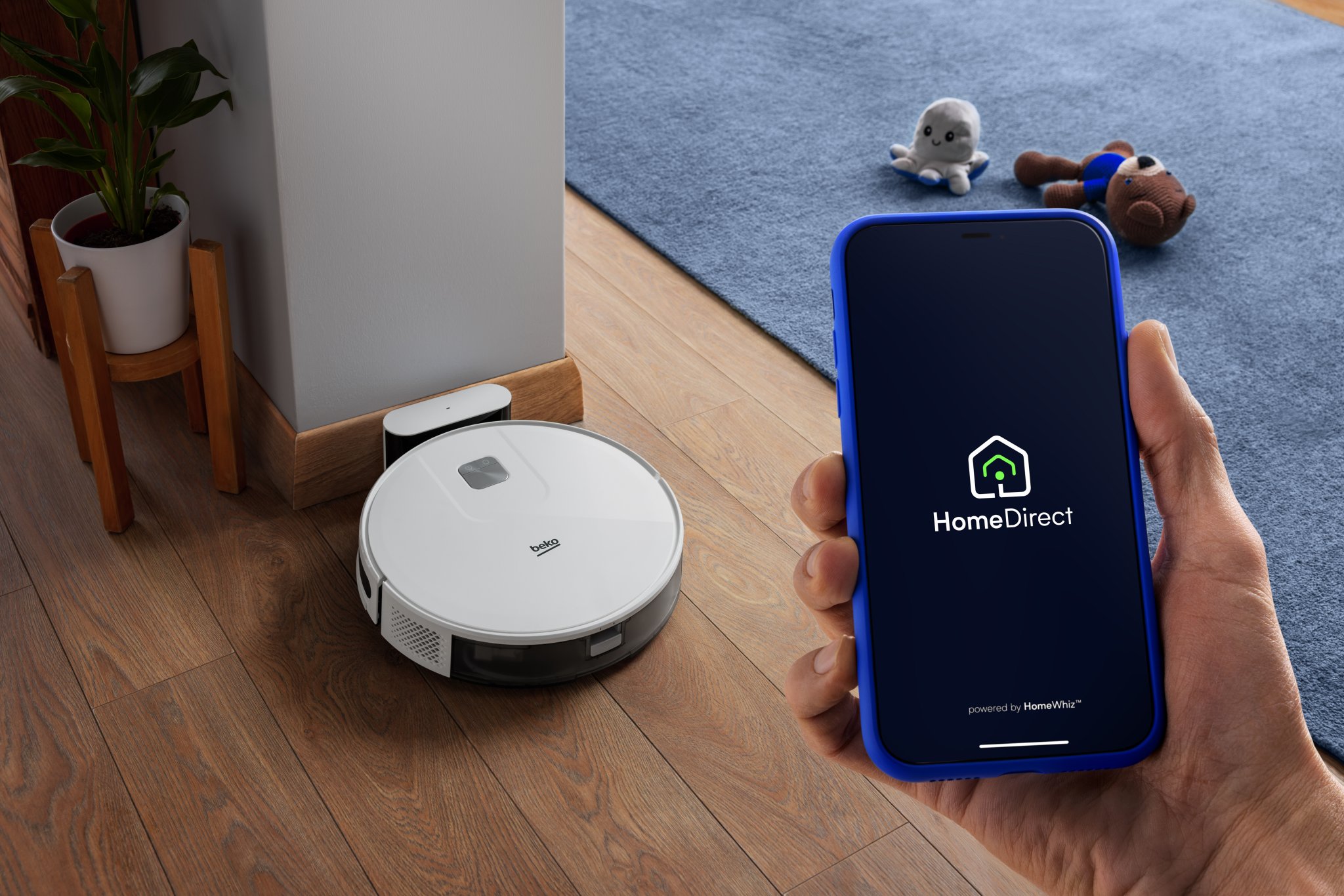 Temizlikte Yeni Yardımcınız: Robot Süpürgelerle Tanışın