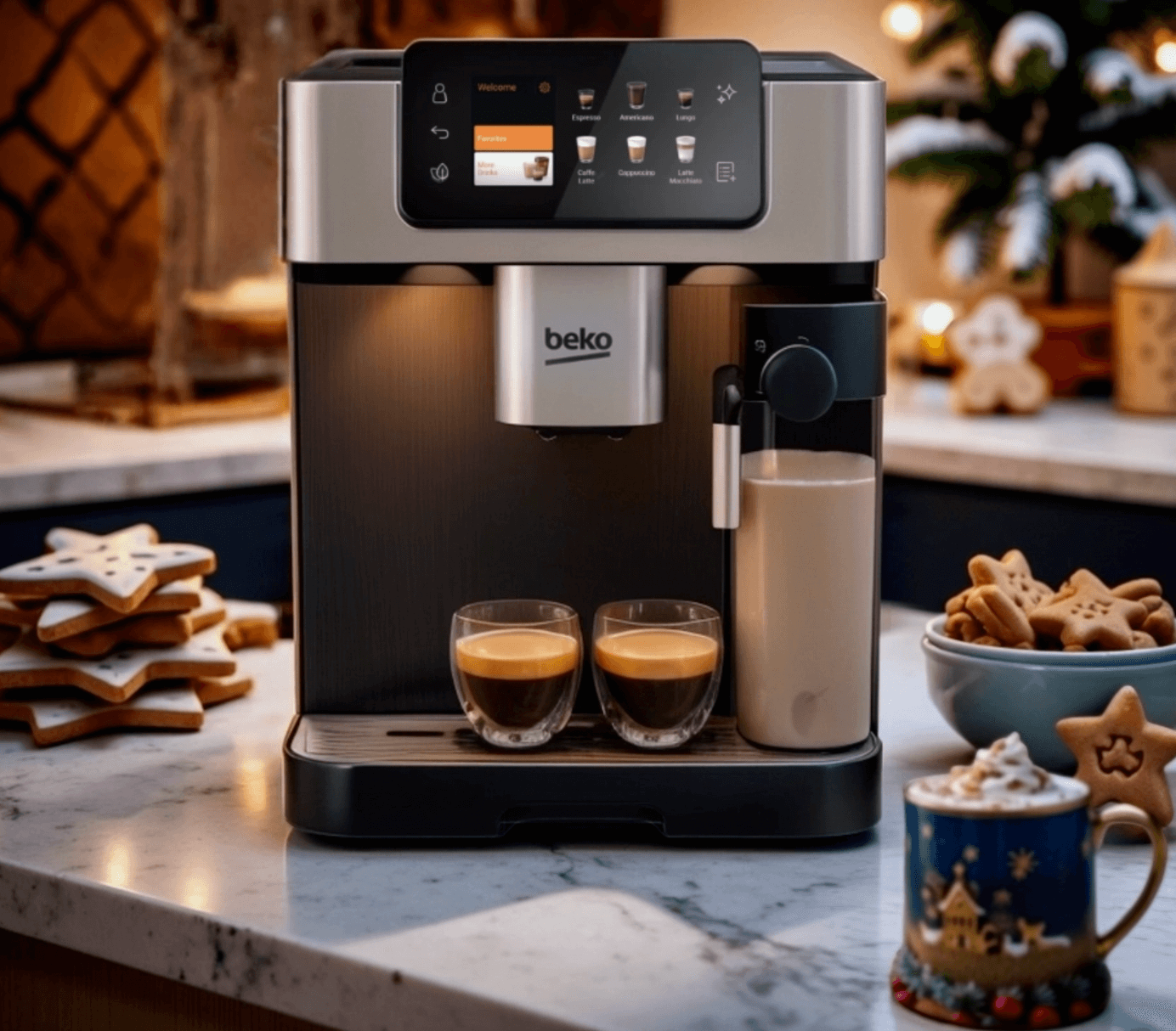 Espresso Tutkunlarına Özel: CEG 7348 X CaffeExperto® İncelemesi