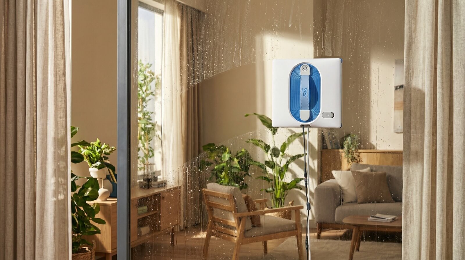 Beko Cam Silme Robotu İncelemesi