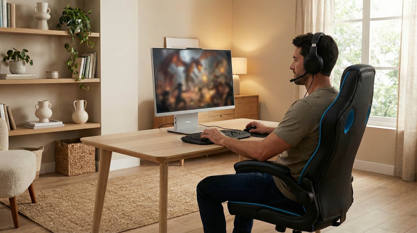 En İyi Bilgisayar Oyunları ve Oyun İçin Gerekli Donanımlar