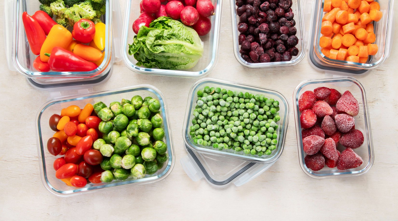 Yiyeceklerinizi Daha Taze Tutmak İçin Nasıl Saklamalısınız?