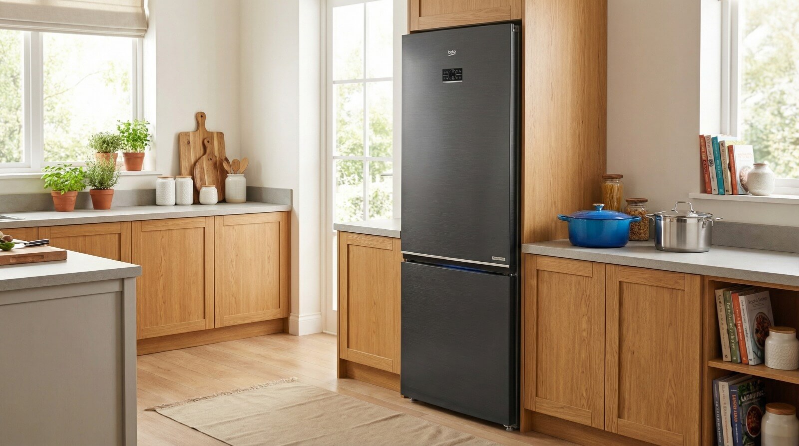 Buzdolabına Sıcak Tencere Konur mu?