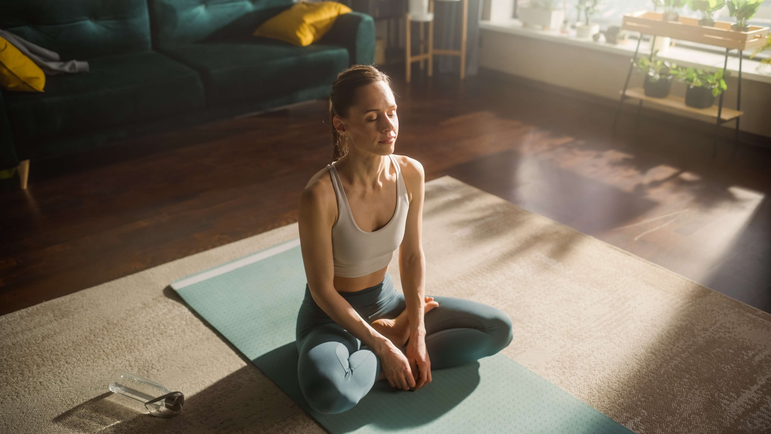 Yoga Hareketleri ile 10 Dakikada Güne Zinde Başlayın