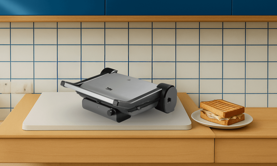 Tost Makinesi Nasıl Temizlenir? Adım Adım Pratik Temizlik Rehberi