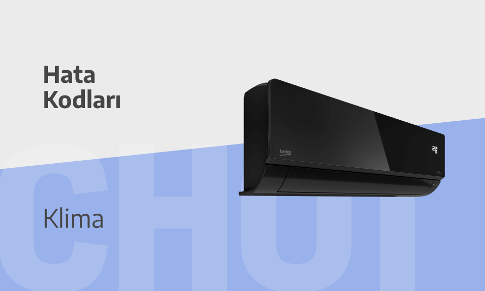 Klima Hata Kodları: Bilmeniz Gereken Her Şey