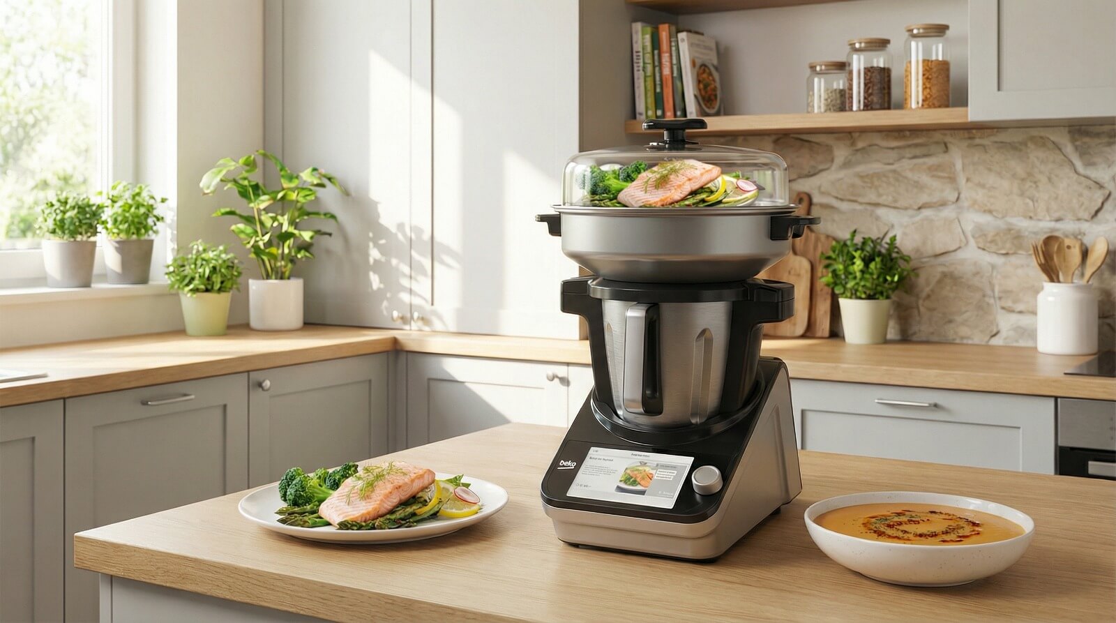 Çeyiz Hazırlığında Beko ThermoExpert™ ile Akıllı Mutfak Çözümleri