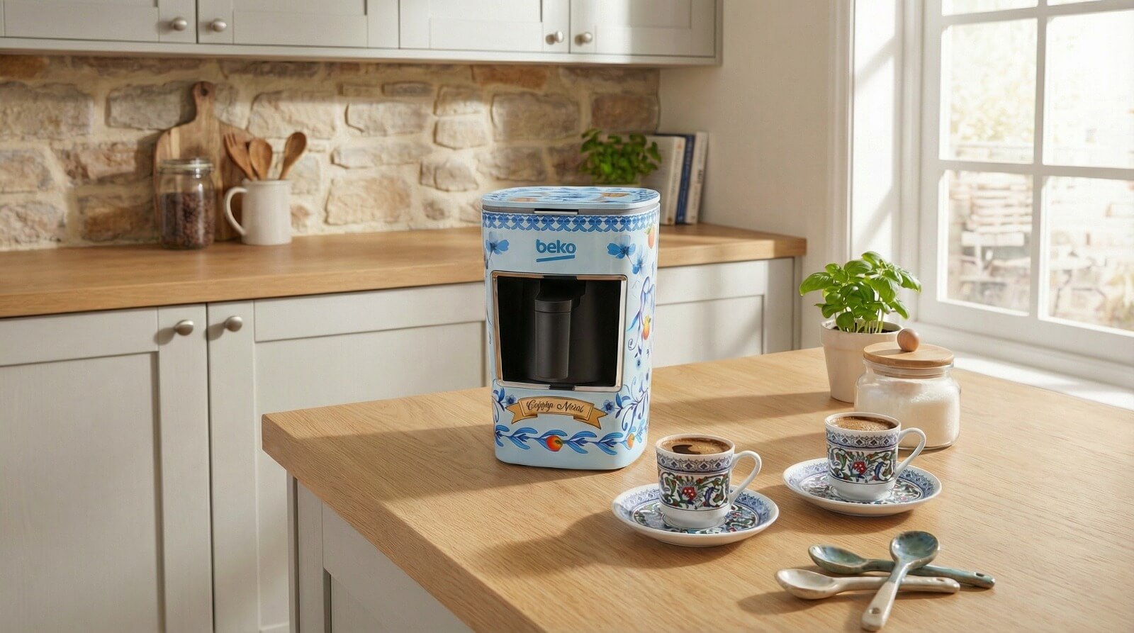 Chiara Alessi BKK 2300 LA LAranceto Özellikleri ve Tasarımı