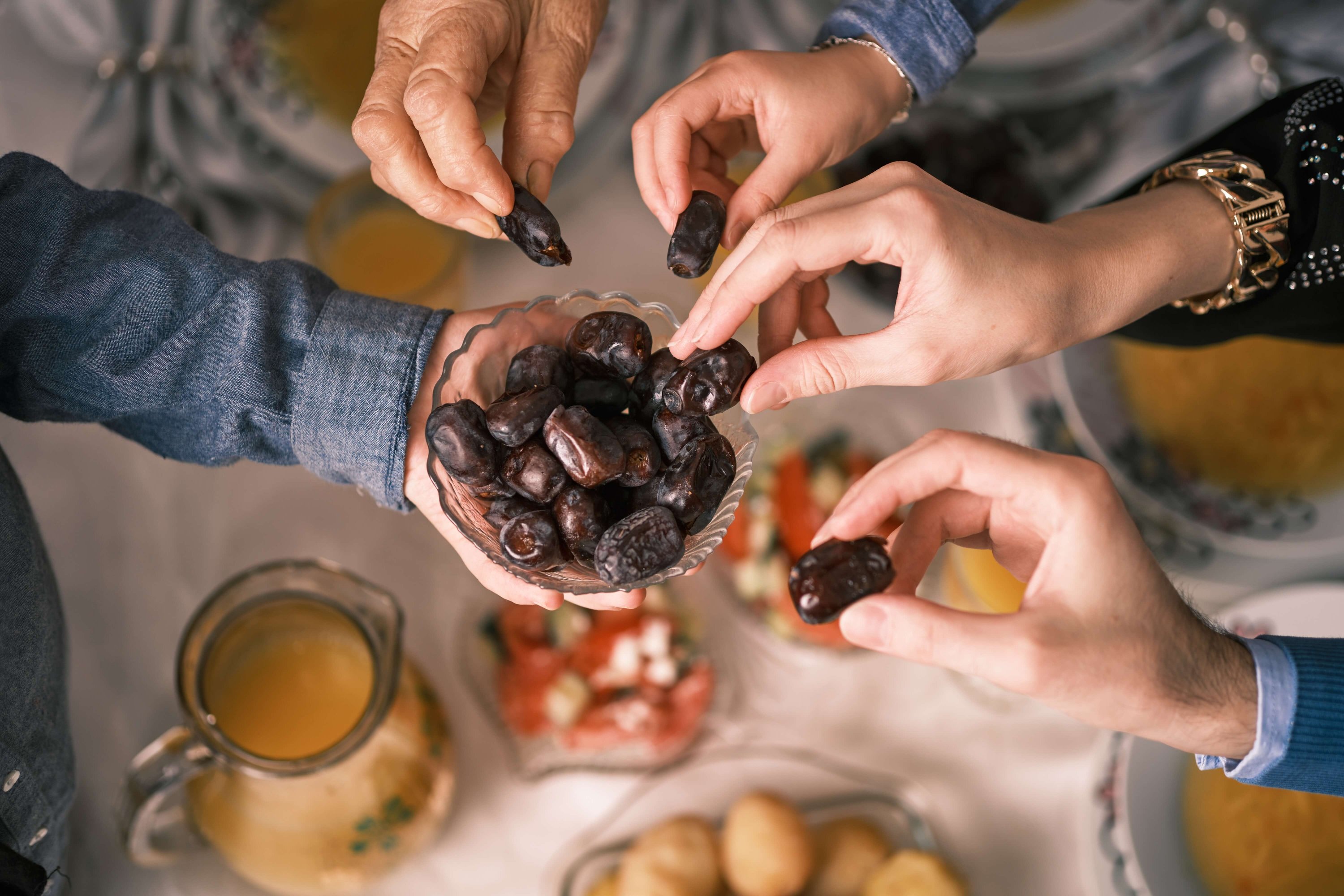 Ramazan Sofralarını Pratikleştiren En İyi 7 Küçük Ev Aleti