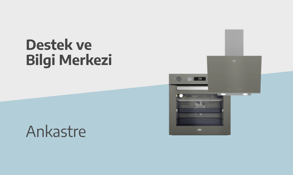 Ocağın düğmesi kırık