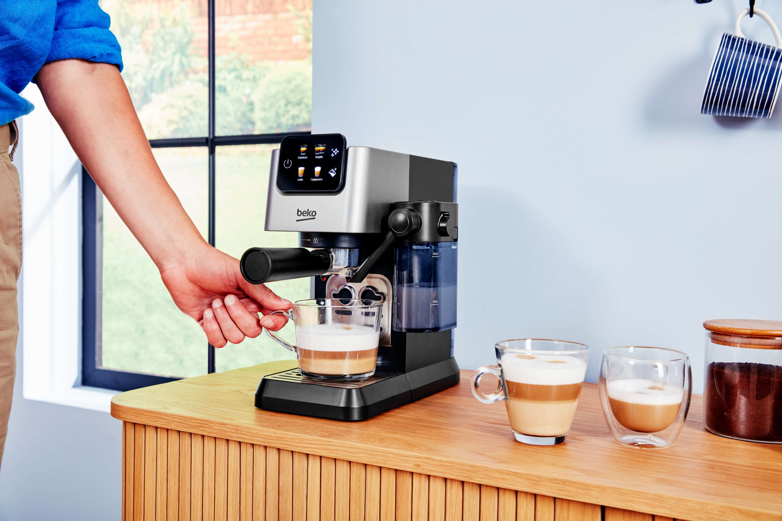 Barista Sırları: Espresso Makinenizi Temiz Tutarak Mükemmel Kahve Deneyimleri