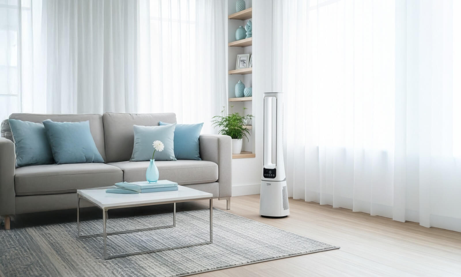 Kışın Artan Nem ve Küf Problemlerine Karşı Evde Alabileceğiniz Önlemler