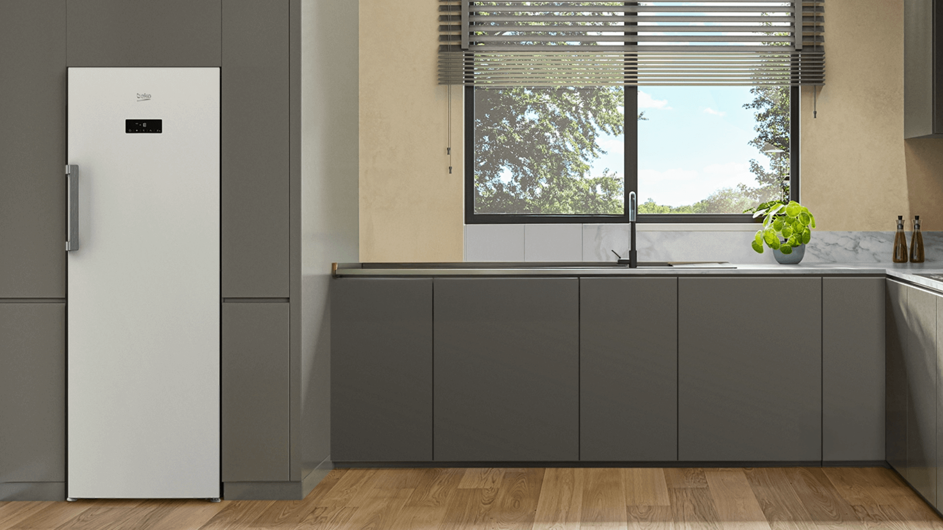 Beko Derin Dondurucu Modelleri ile Yaz Meyvelerini Taze Tutmanın Yolları