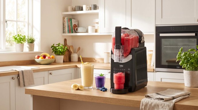 Yazın En Ferahlatıcı 3 Slushy İçeceği