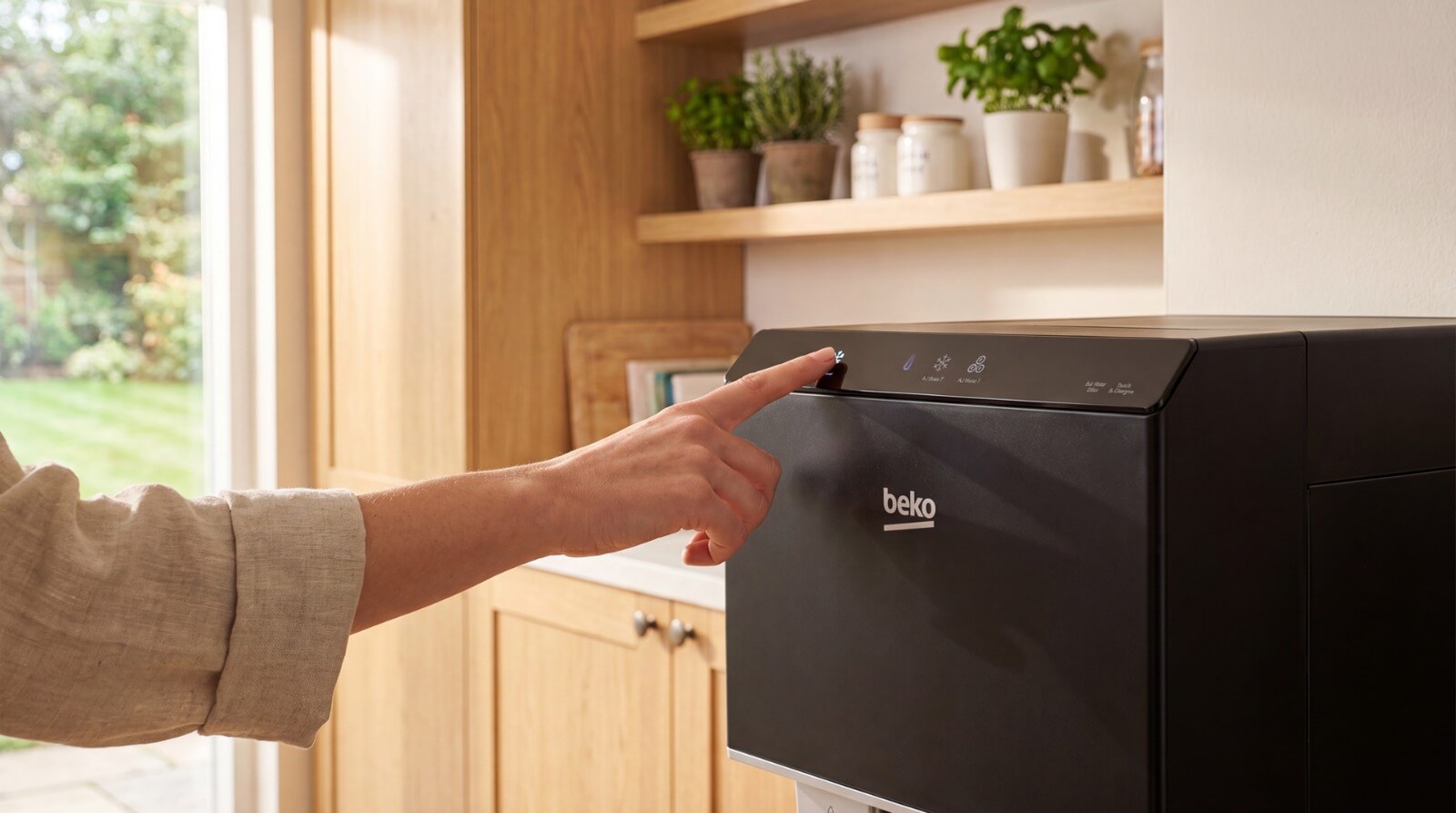 Beko 6630 BSG Buz Yapan Su Sebili Ürün İncelemesi