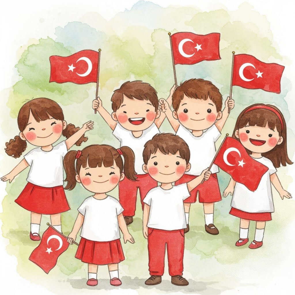 23 Nisan’da Çocuklara Hem Eğitici Hem Eğlenceli Hediyeler