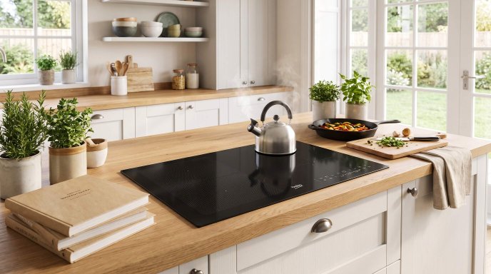 Beko BOI 6021 YS İndüksiyonlu Ocak Ürün İncelemesi