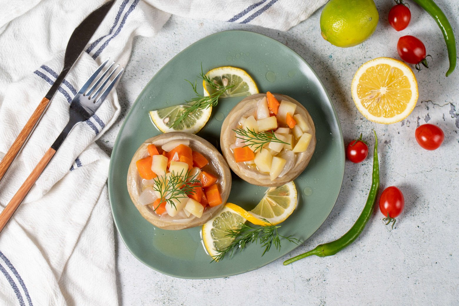 Zeytinyağlı Enginar Tarifi