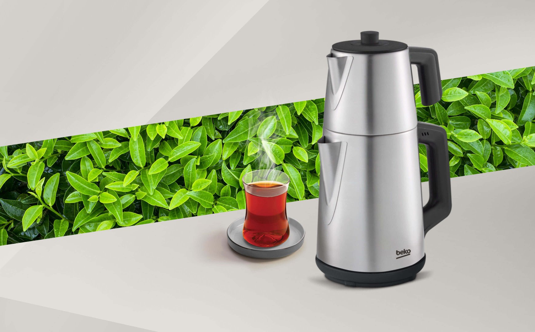Çay Demleme Sanatı: Çay Makineleri İncelemesi
