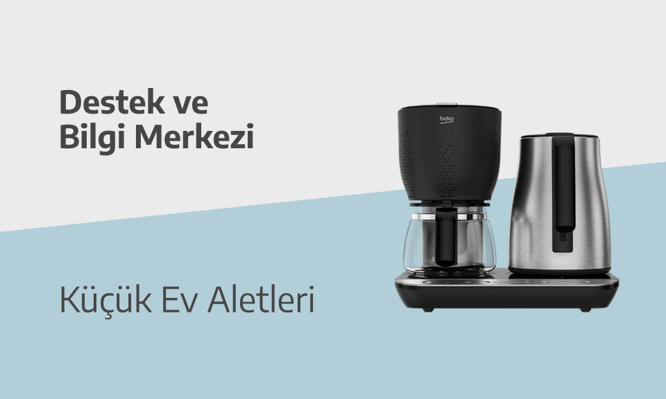 Çay makinesinin uyarı sesi az çıkıyor?