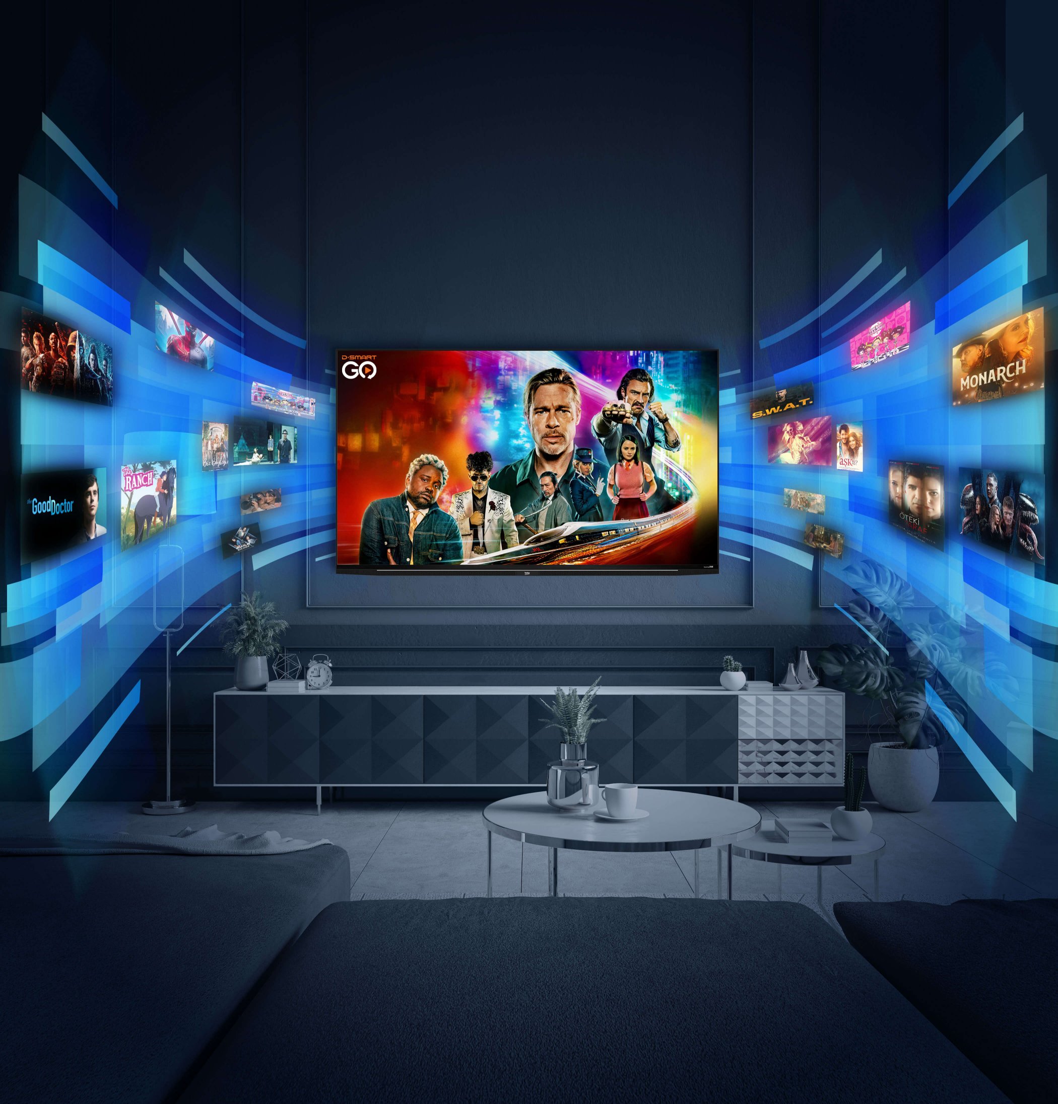 Akıllı Televizyondan Daha Fazlası: Google TV'nin Sunduğu Dünya