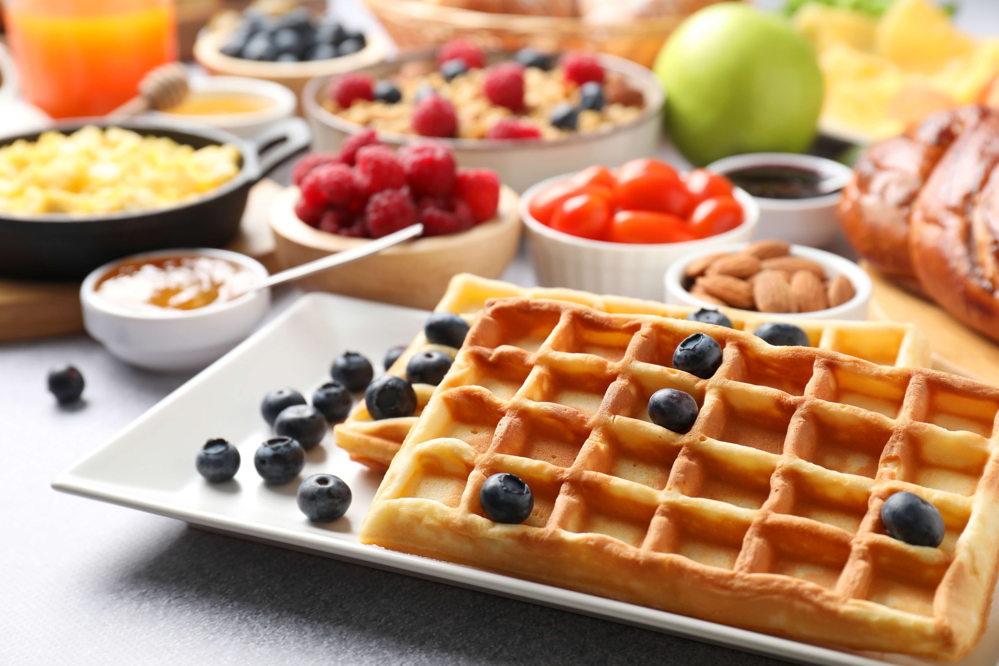 Kahvaltıdan Atıştırmalığa: Tost & Waffle Makinesi ile Günün Her Saatine Uygun Tarifler