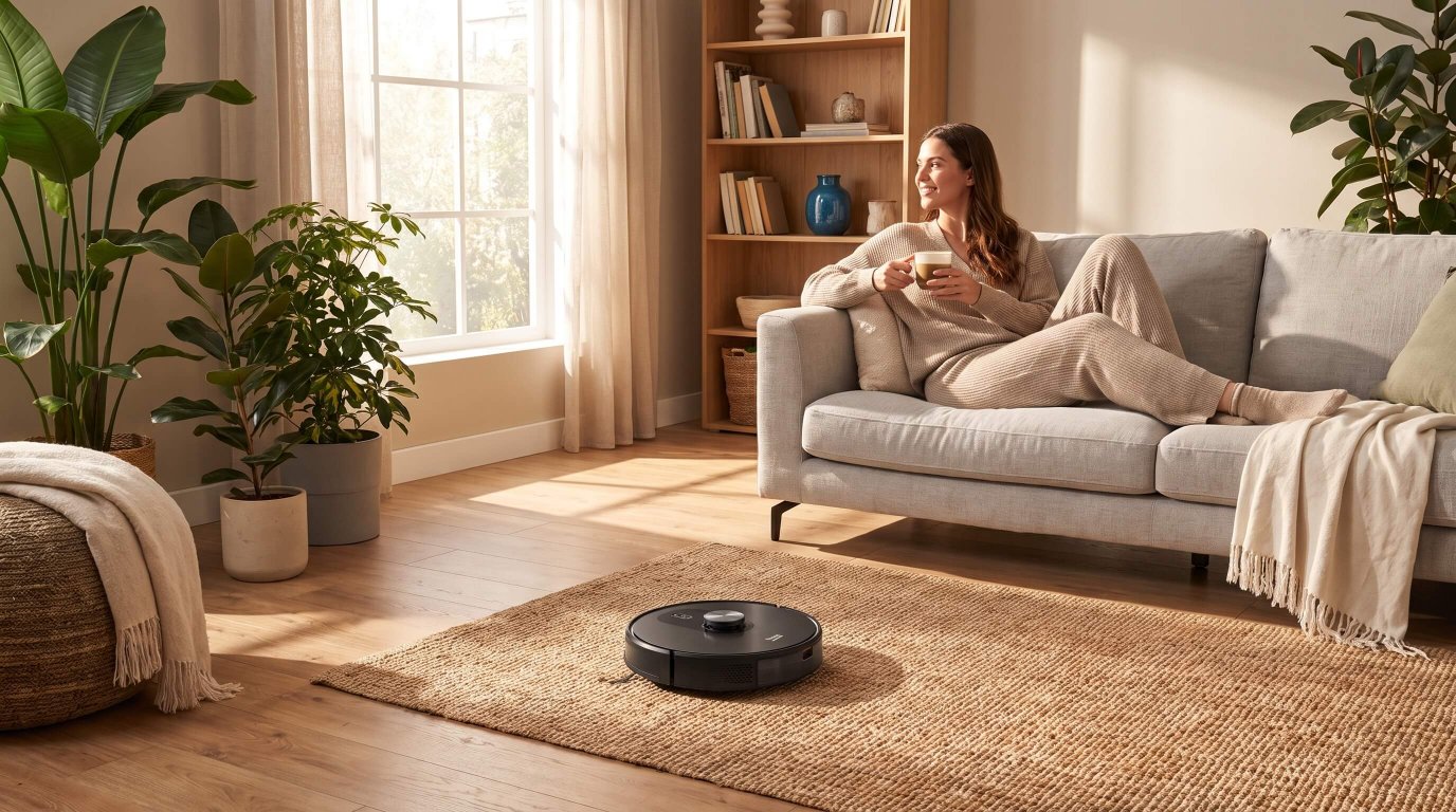 Robot Süpürgelerde Haritalama Özelliği Ne İşe Yarar?