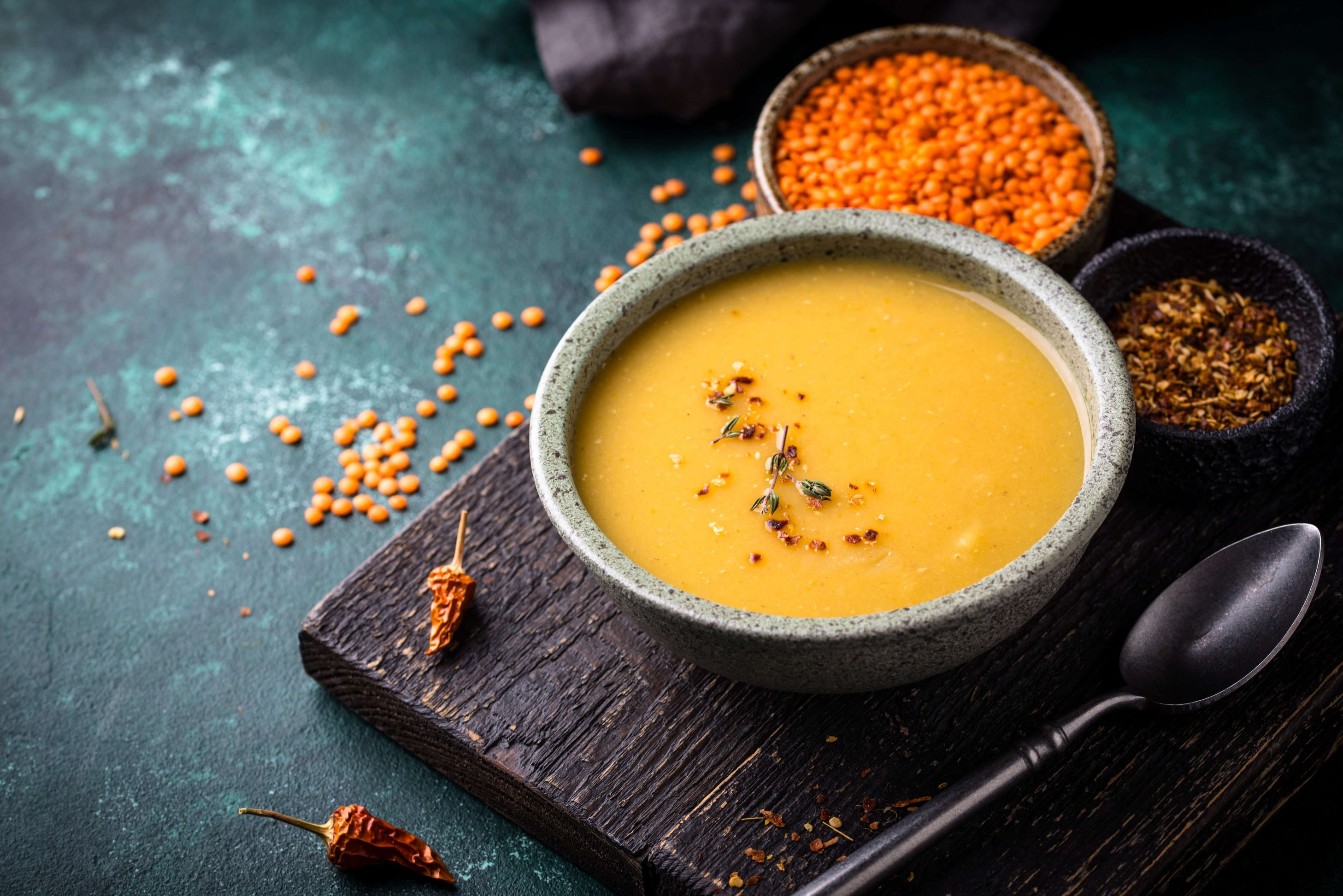 Bağışıklık Güçlendiren Kış Sebzeleri Çorbası Tarifi