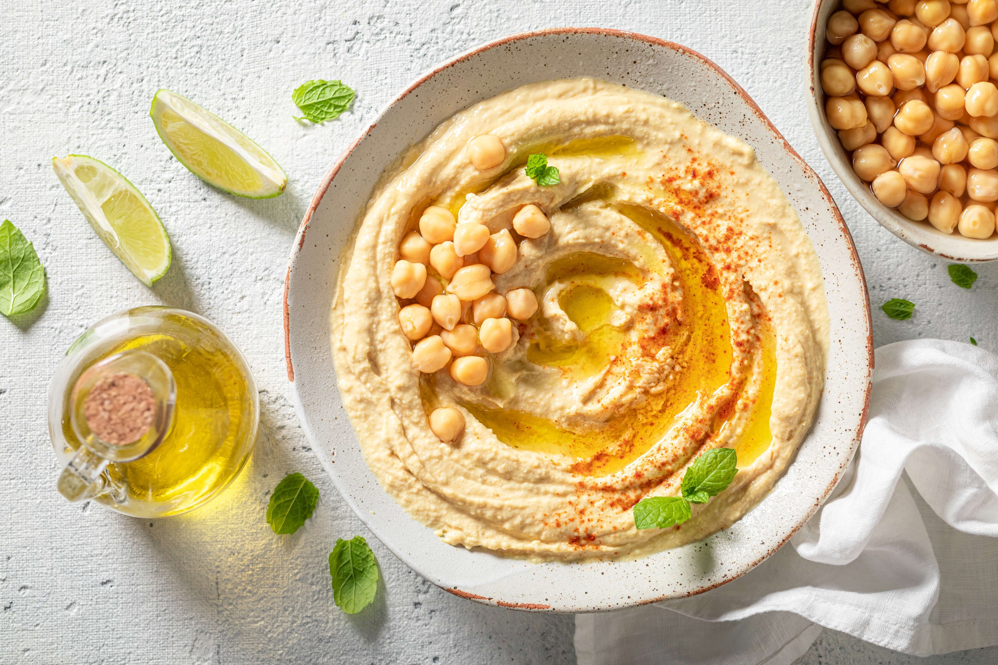 Humus Tarifi