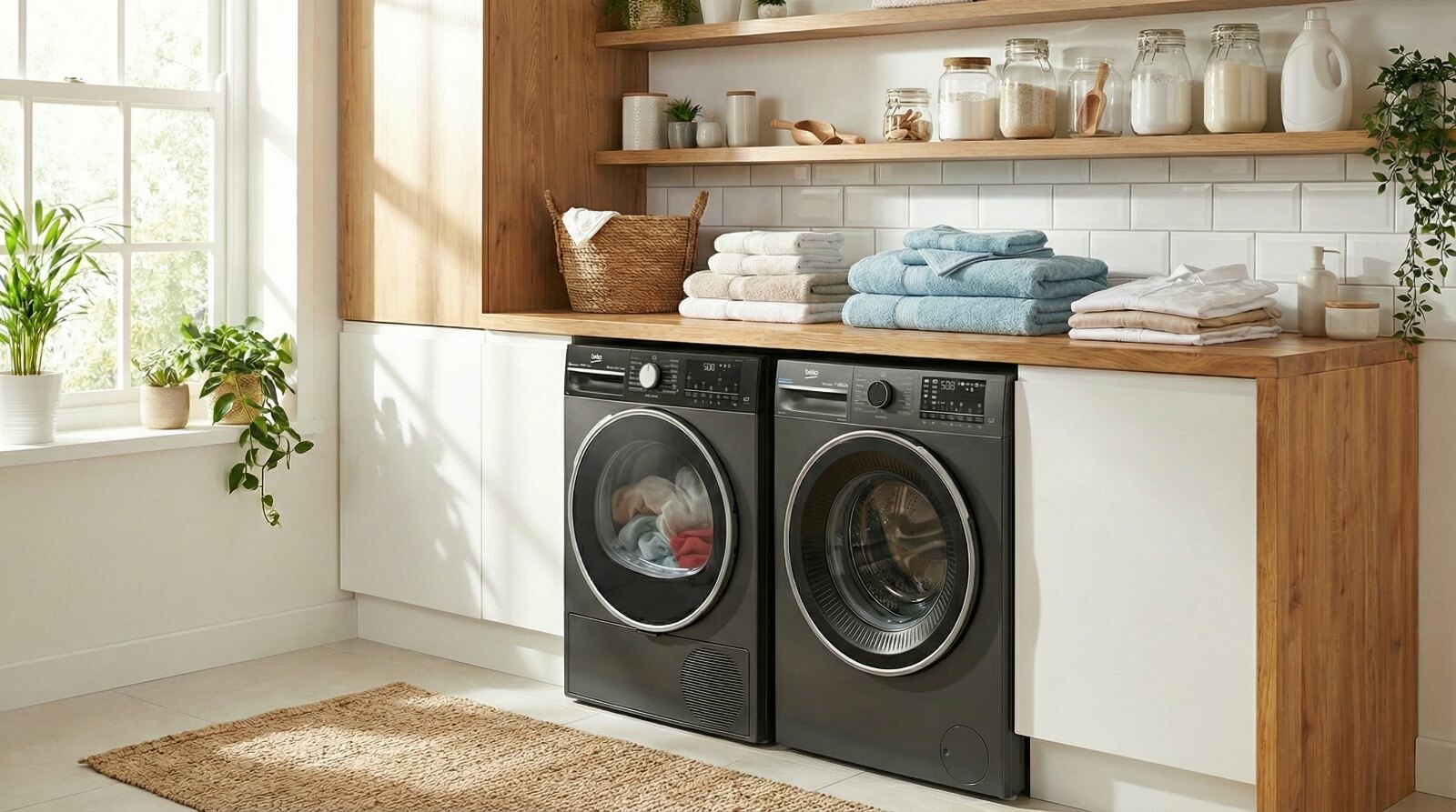 Kurutma Makinesi Sembolleri ve Anlamları