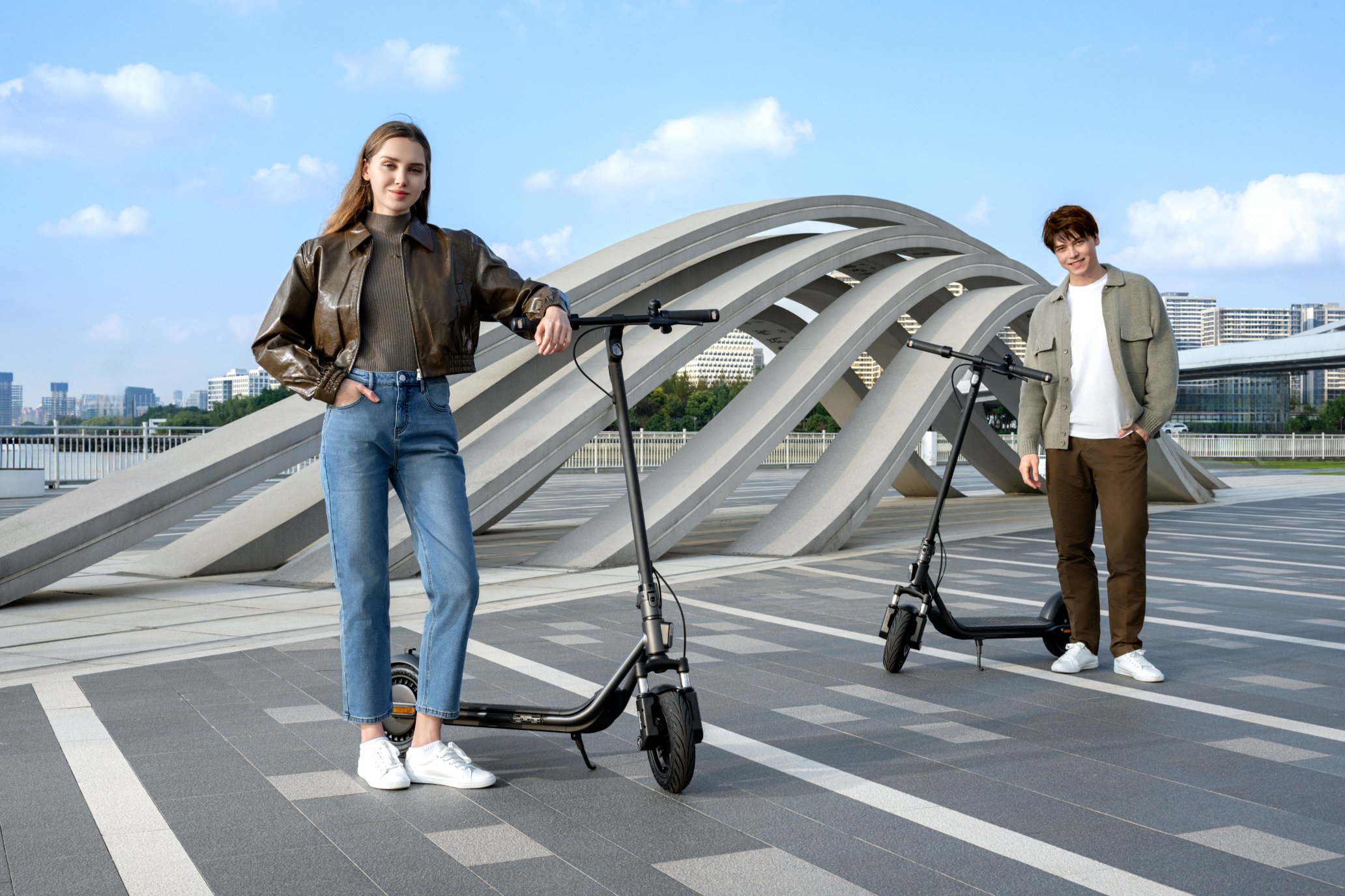 Bahar Gezileri İçin Elektrikli Scooter Seçim Rehberi