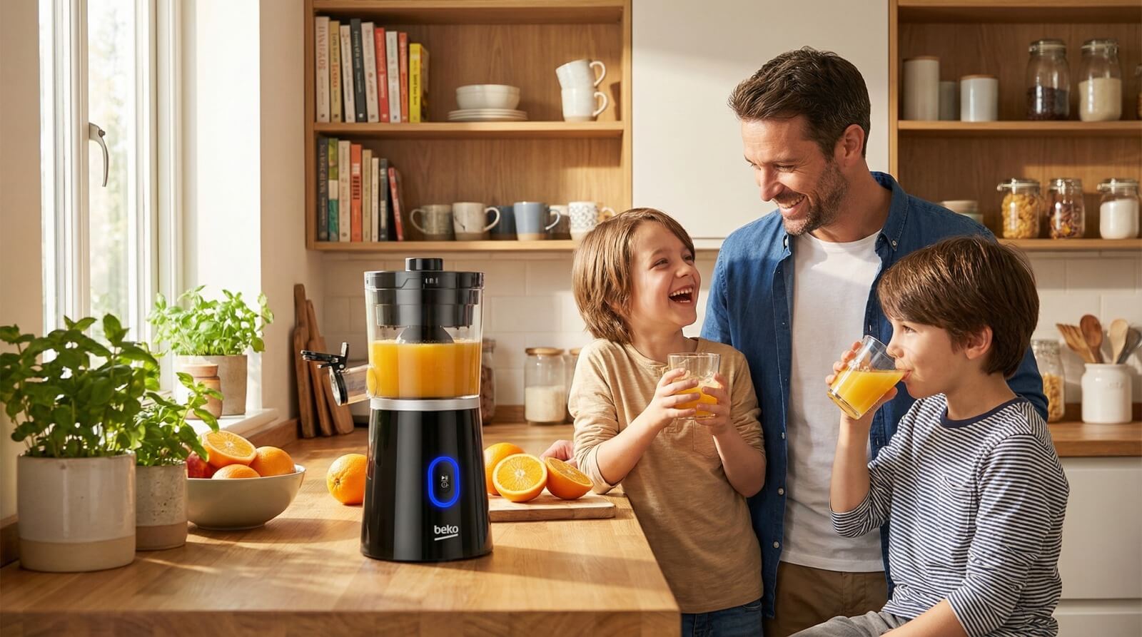 Beko MS 5410 B Narenciye Sıkacağını Yakından İnceleyelim