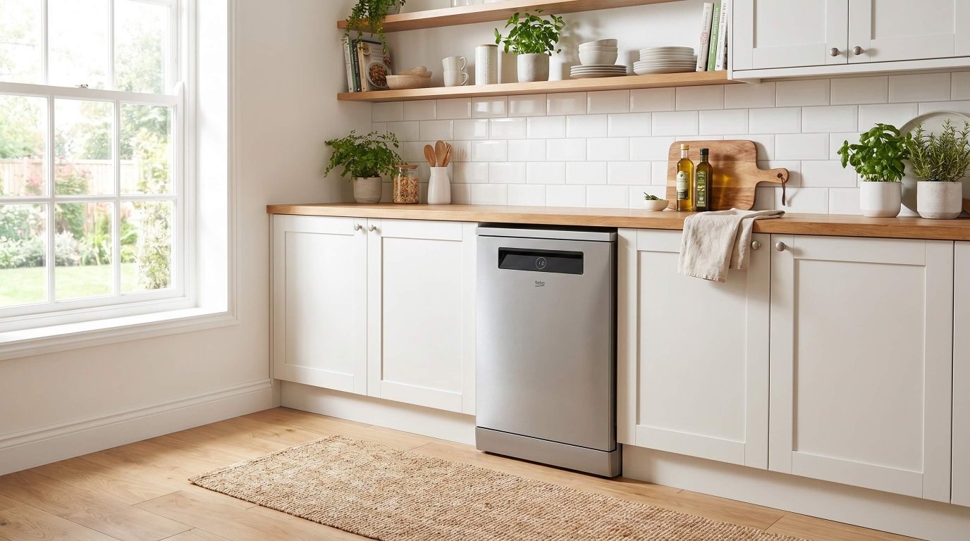 Beko Bulaşık Makinesi Sembolleri ve Anlamları