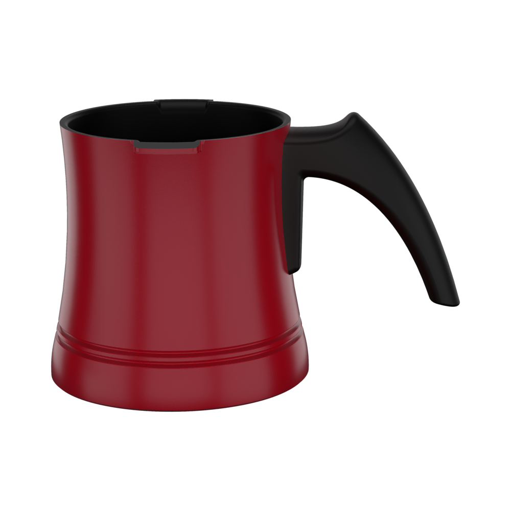 PISIRME HAZNESI GRUBU LAL 441 TABAN Türk Kahve Makinesi Aksesuarları