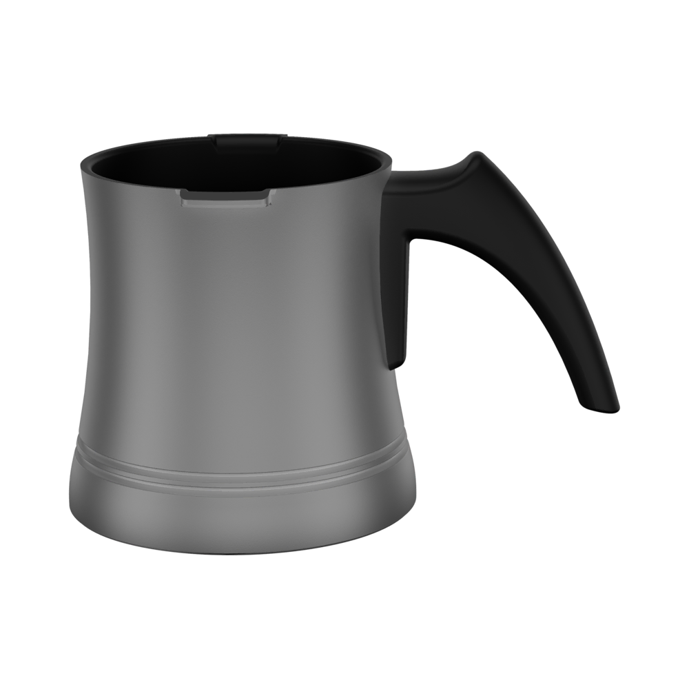 PISIRME HAZNESI GRUBU AKROMID GRI Türk Kahve Makinesi Aksesuarları