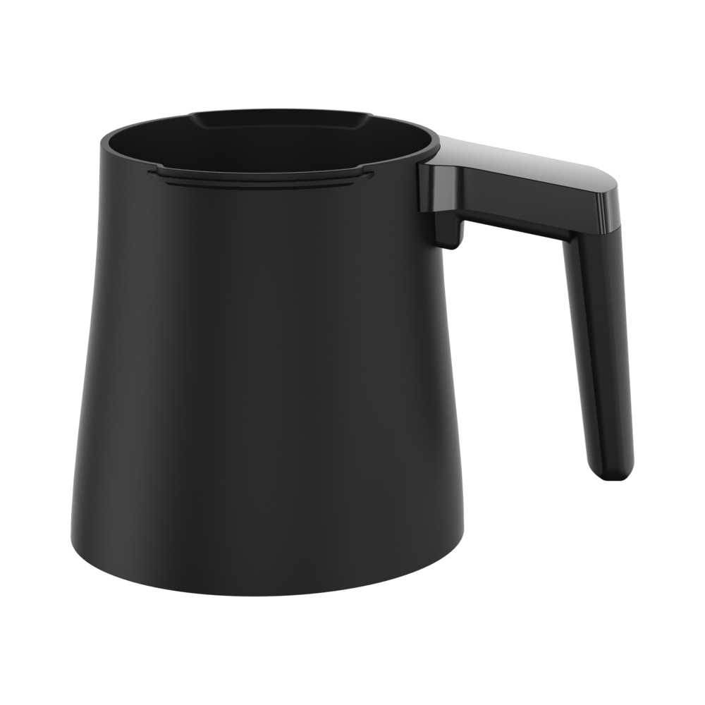 CEZVE GRUBU YAPISTIRMASIZ Türk Kahve Makinesi Aksesuarları