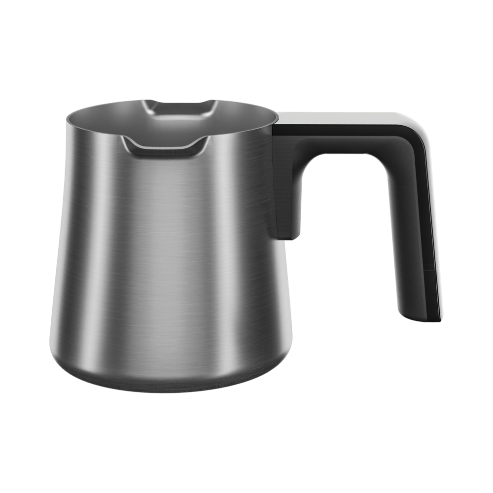 CEZVE GRUBU MAT FIRCALI Türk Kahve Makinesi Aksesuarları