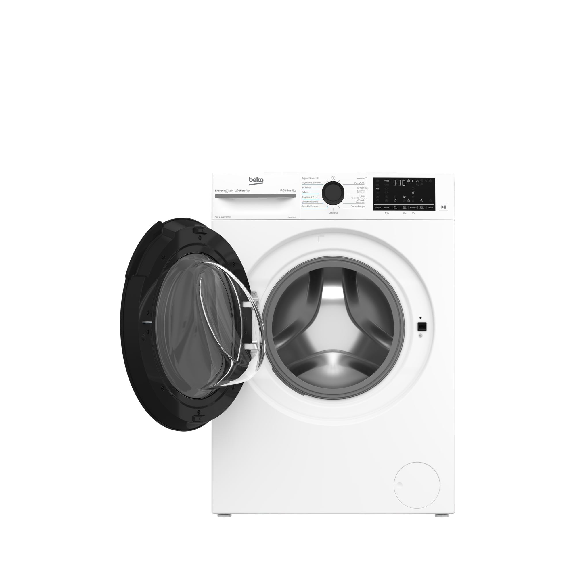 CMX 1070 YK I Kurutmalı Çamaşır Makinesi
