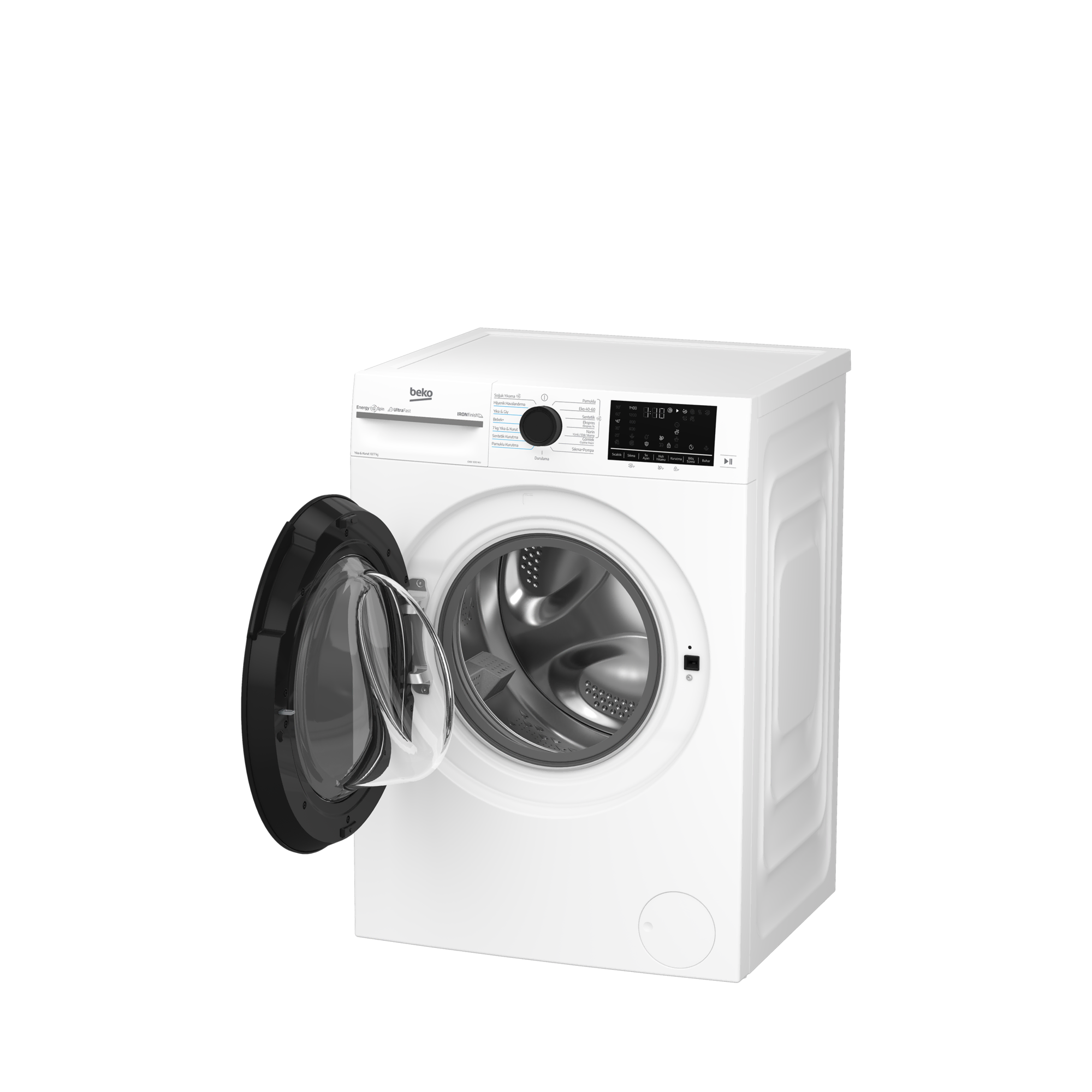 CMX 1070 YK I Kurutmalı Çamaşır Makinesi