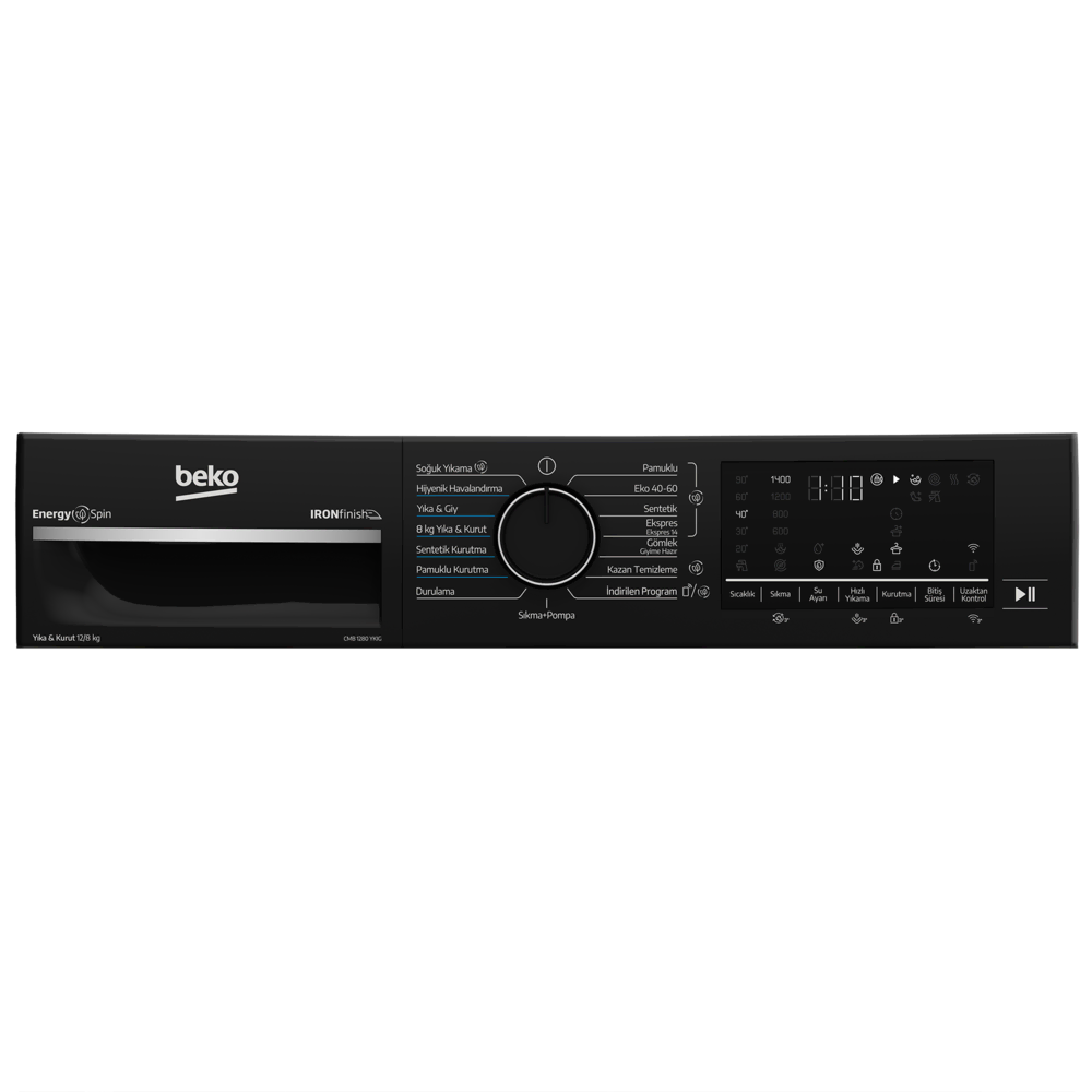 CMB 1280 YKIG Kurutma Makinesi